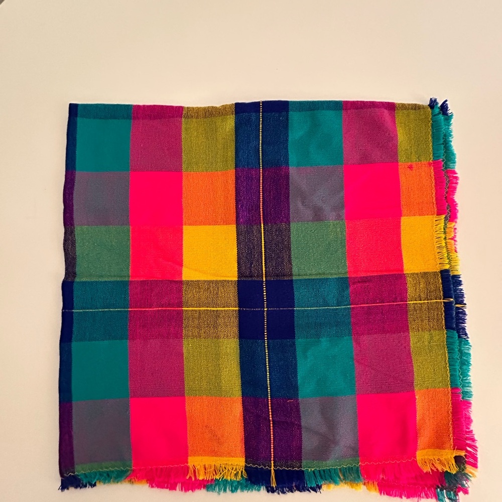 Mexican tablecloth
